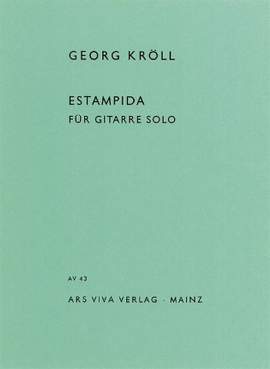 Kroell, G: Estampida