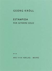 Kroell,&#x20;G&#x3A;&#x20;Estampida