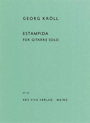 Kroell, G: Estampida
