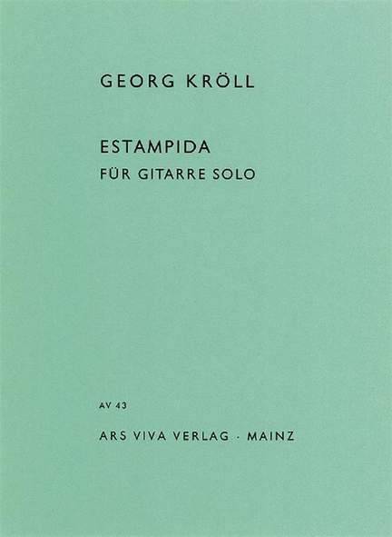 Kroell, G: Estampida