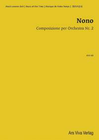 Nono, L: Composizione per orchestra No. 2
