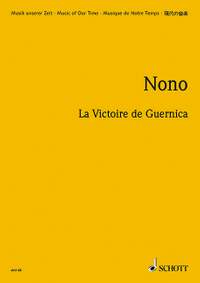 Nono, L: La Victoire de Guernica