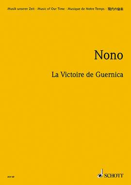 Nono, L: La Victoire de Guernica