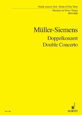 Mueller-Siemens, D: Doppelkonzert