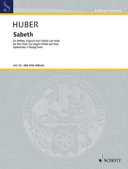 Huber, K: Sabeth