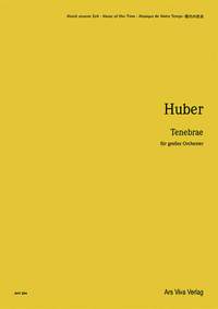 Huber, K: Tenebrae