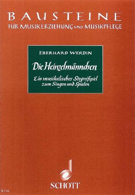 Werdin, E: Die Heinzelmännchen