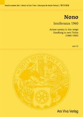Nono, L: Intolleranza
