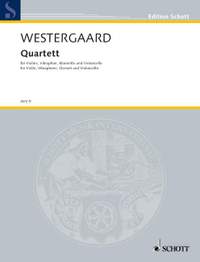 Westergaard, P: Quartet