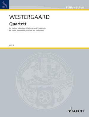 Westergaard, P: Quartet