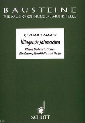 Maasz, G: Klingende Jahreszeiten