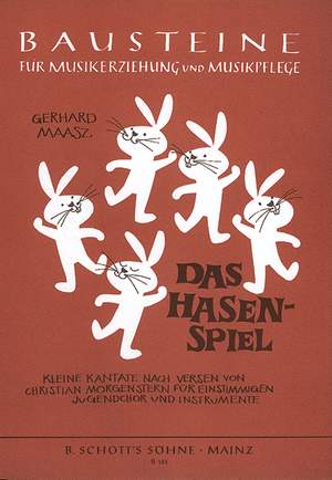 Maasz, G: Das Hasenspiel