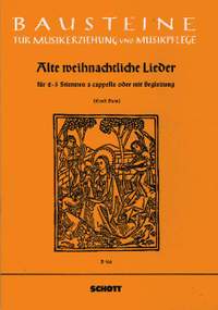 Duis, E: Alte weihnachtliche Lieder