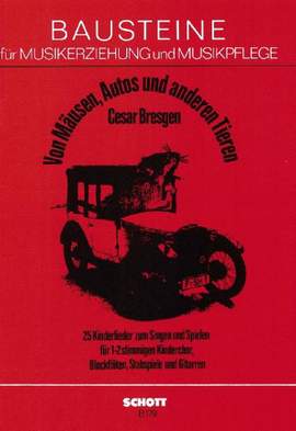 Bresgen, C: Von Mäusen, Autos und anderen Tieren
