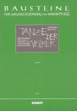 Werdin, E: Tänze der Völker
