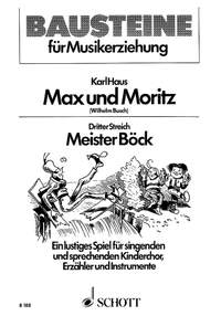 Haus, K: Max und Moritz