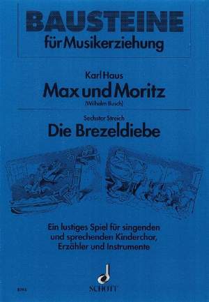 Haus, K: Max und Moritz