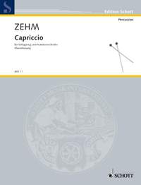 Zehm, F: Capriccio