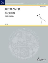 Brouwer, L: Variantes