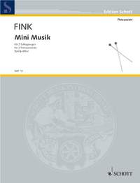 Fink, S: Mini Musik