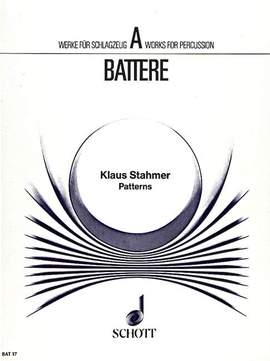 Stahmer, K H: Patterns