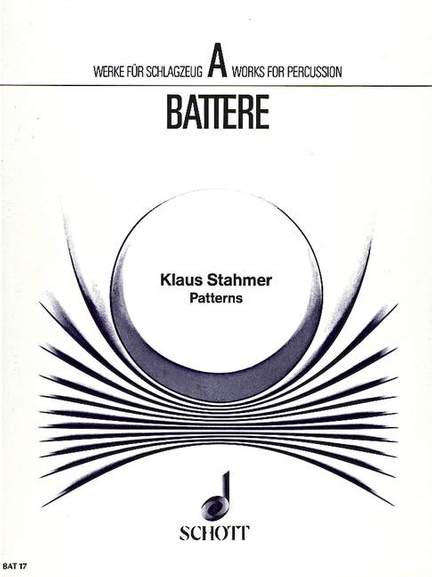 Stahmer, K H: Patterns