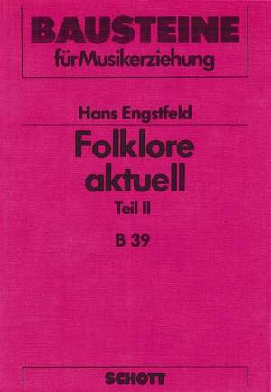 Engstfeld, H: Folklore aktuell