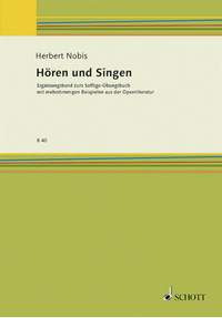 Nobis, H: Hören und Singen
