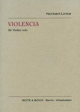 Linke, N: Violencia