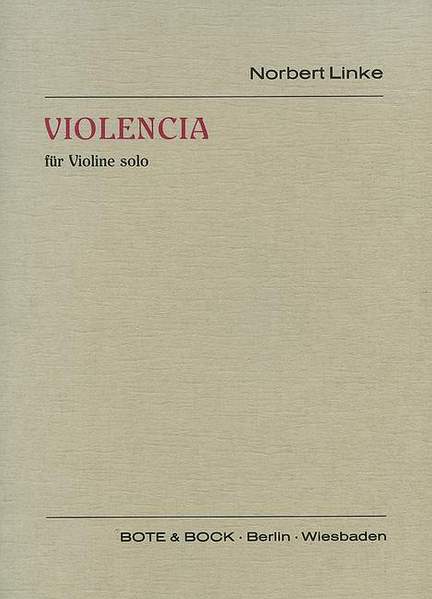 Linke, N: Violencia