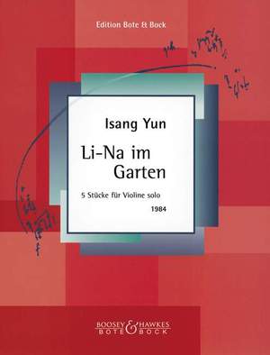 Yun, I: Li-Na in the Garden