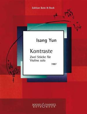 Yun, I: Kontraste