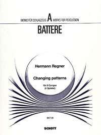 Regner, H: Changing patterns