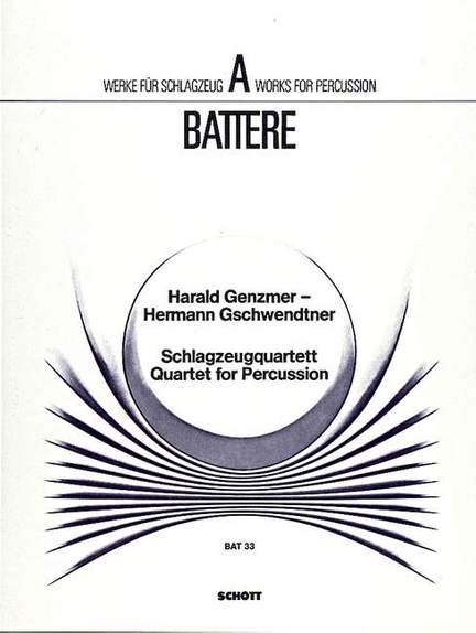 Percussion Quartet