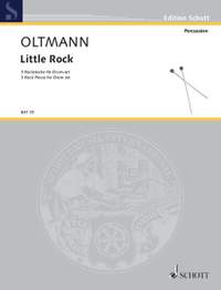 Oltmann, U: 3 Rock-Pieces