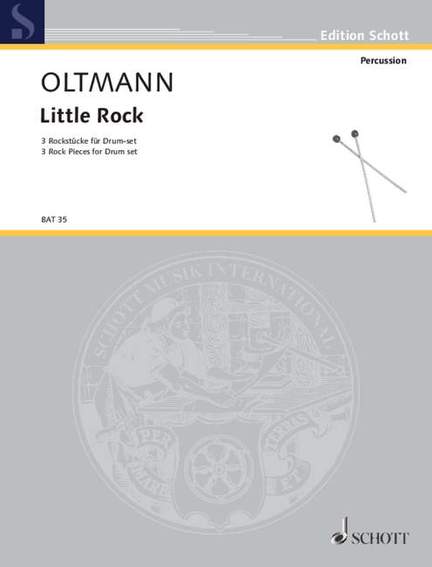 Oltmann, U: 3 Rock-Pieces