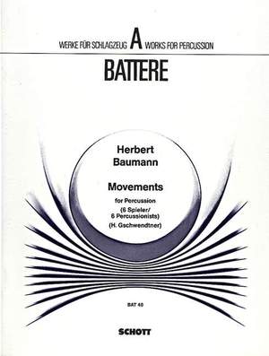 Baumann, H: Movements