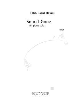 Hakim, T R: Sound-Gone