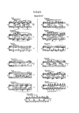 Reger: Aus meinem Tagebuch op. 82 Band 2