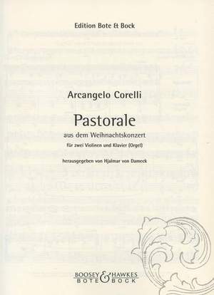 Corelli, A: Pastoral