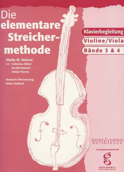 Nelson, S M: The Essential String Method Band  3 und 4