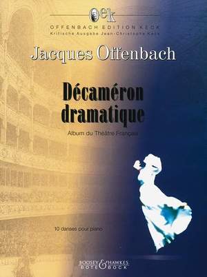 Offenbach, J: Décaméron dramatique