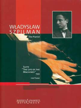 Szpilman, W: Suite