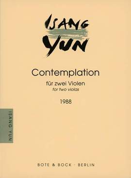 Yun, I: Contemplation