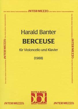 Banter, H: Berceuse