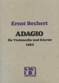 Bechert, E: Adagio