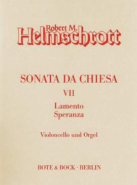 Helmschrott, R M: Sonata da chiesa VII