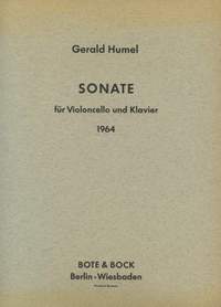 Humel, G: Sonata