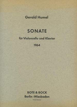 Humel, G: Sonata