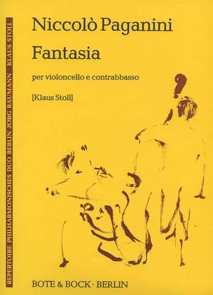 Paganini, N: Fantasia